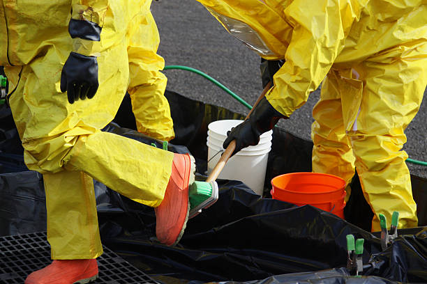 Licensed Unattended Death Cleanup service in Sandwich, IL - Four Month Blood Cleanse